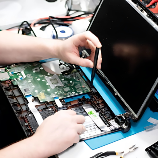 Service Laptop