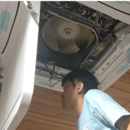 pasang ac cassette