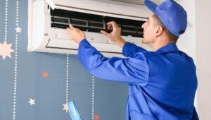 manfaat service ac rutin