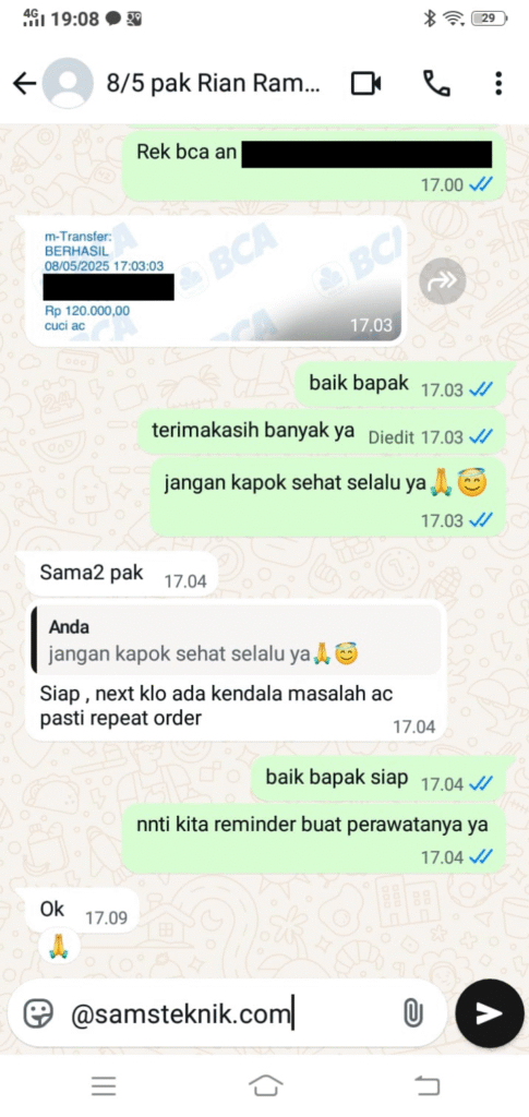 testmonin sams teknik 6